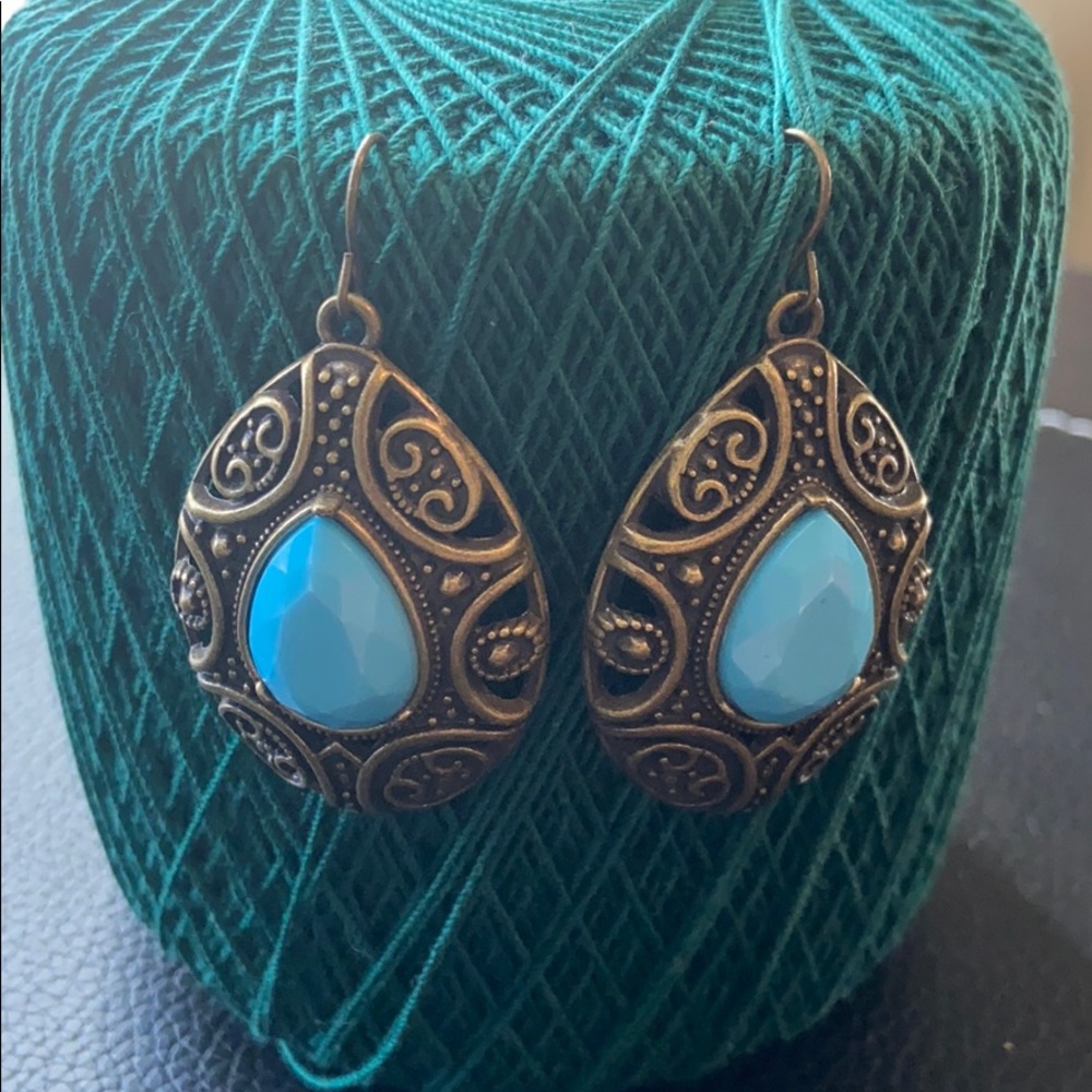 Vintage Style Earrings